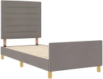 vidaXL Καναπέ Κρεβάτι Ταπέ B 90x200 εκ.