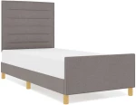 vidaXL Καναπέ Κρεβάτι Ταπέ B 90x200 εκ.