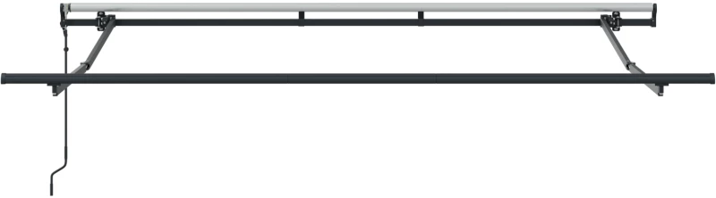 vidaXL Ηλεκτρική Τέντα Frame Ανακλητή 3.5x2 εκ Μεταλλική