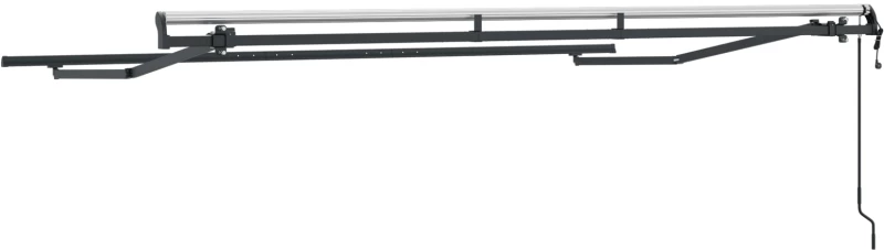 vidaXL Ηλεκτρική Τέντα Frame Ανακλητή 3.5x2 εκ Μεταλλική