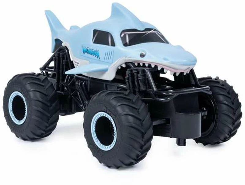 Αυτοκίνητο Radio Control Monster Jam Megalodon 1:24