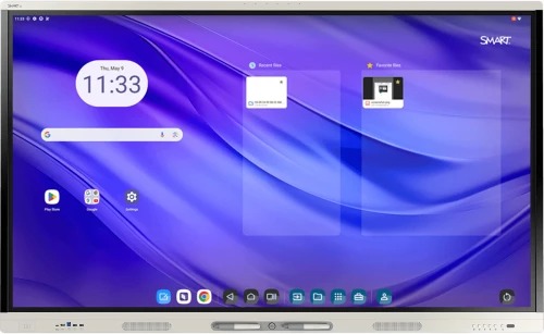 Οθόνη Videowall Smart Technologies MX255-V5 4K Ultra HD 55"
