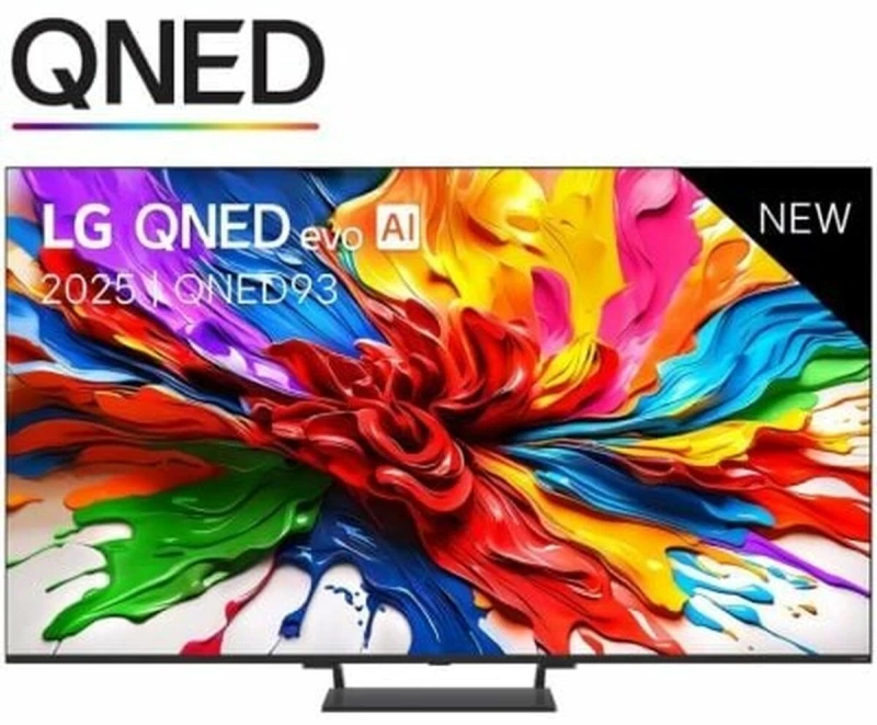 Smart TV LG 55QNED93A6A.AEUQ 4K Ultra HD 55" LED HDR AMD FreeSync
