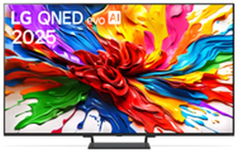 Smart TV LG 55QNED93A6A.AEUQ 4K Ultra HD 55" LED HDR AMD FreeSync