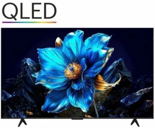 Smart TV TCL 65P7K 65" 4K Ultra HD HDR QLED