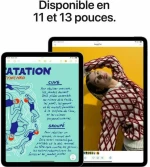 Tablet Apple iPad Air 7th 11" 8 GB RAM 256 GB Γκρι M3