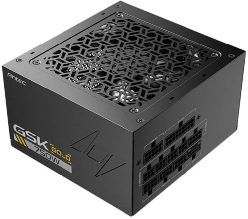 Τροφοδοσία Ρεύματος Antec GSK ATX3.1 750W 80 PLUS Gold ATX 750 W 80 Plus Gold 80 PLUS