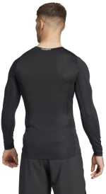 adidas TF LS TEE JE6702 ADIDAS Μαύρο