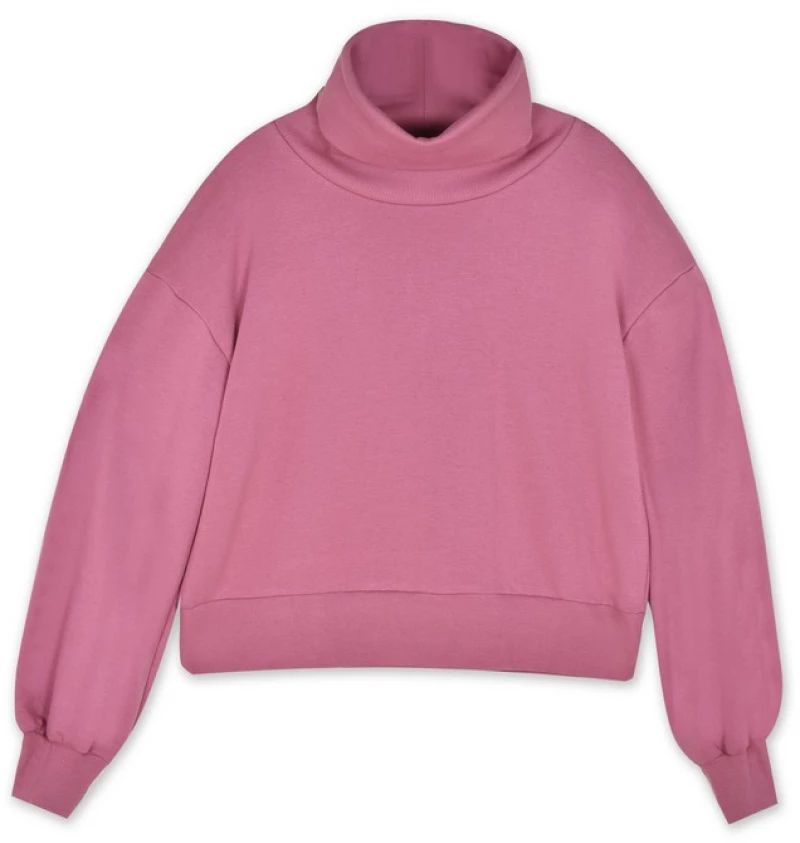 BDTK HIGH NECK 1242-901726 1242-901726-00338 BODY TALK Ροζ
