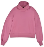 BDTK HIGH NECK 1242-901726 1242-901726-00338 BODY TALK Ροζ