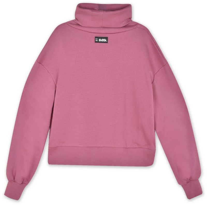 BDTK HIGH NECK 1242-901726 1242-901726-00338 BODY TALK Ροζ