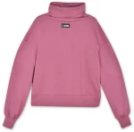 BDTK HIGH NECK 1242-901726 1242-901726-00338 BODY TALK Ροζ