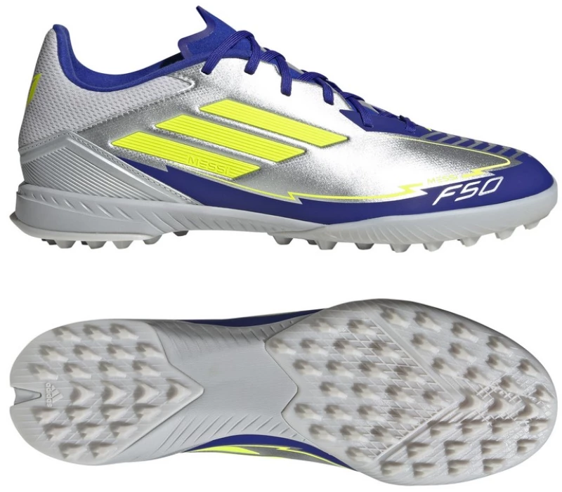 adidas F50 LEAGUE TF MESSI IH0919 ADIDAS ΑΣΗΜΙ