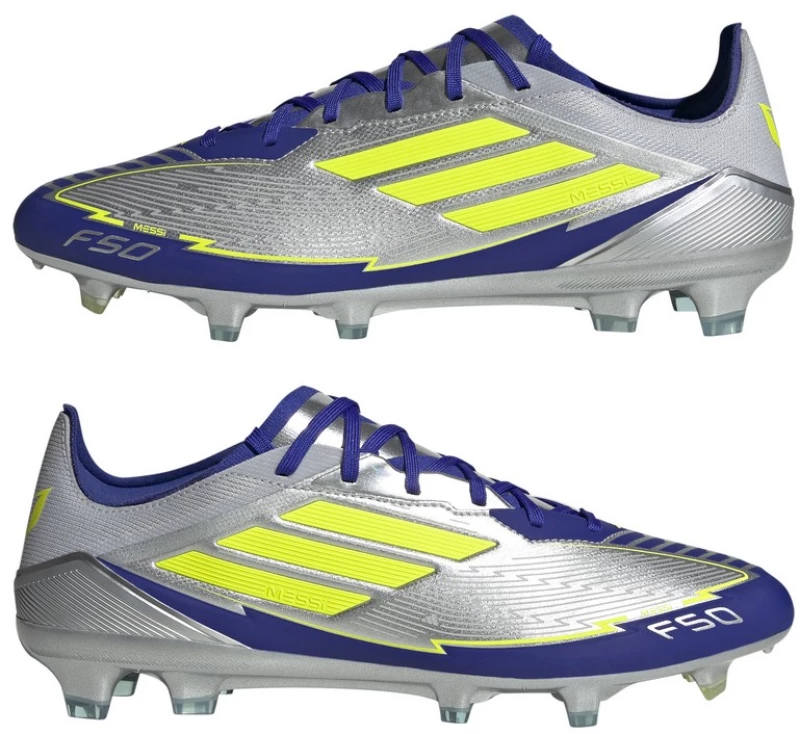 adidas F50 PRO FG MESSI JR8023 ADIDAS ΑΣΗΜΙ