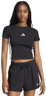 adidas W 3S SJ BABY T JC8325 ADIDAS Μαύρο