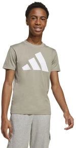 adidas J BL TEE 160 JE1387 ADIDAS Μπεζ
