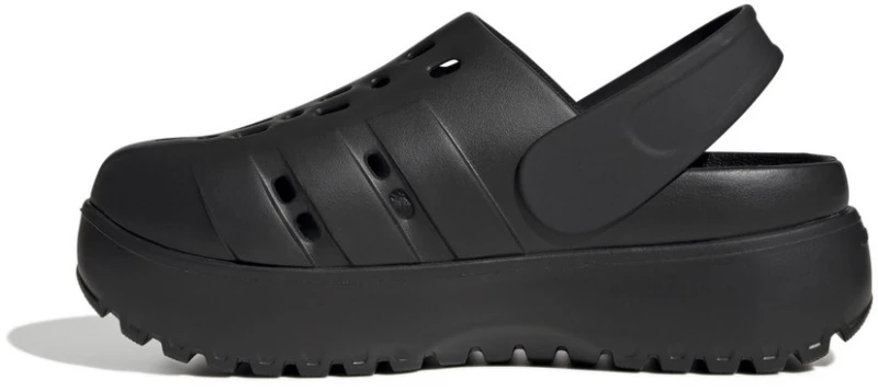 adidas ADILETTE CLOG PLATFORM JP9577 ADIDAS Μαύρο