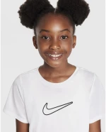 Nike One Fitted FZ5600 FZ5600-100 NIKE Λευκό