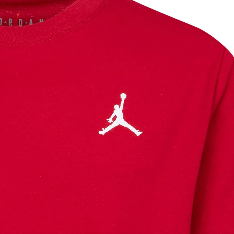 JORDAN JDB JUMPMAN AIR EMB 95D266-R78 NIKE Κόκκινο