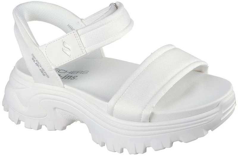 Skechers Inspirational Way 119872-WHT SKECHERS Λευκό