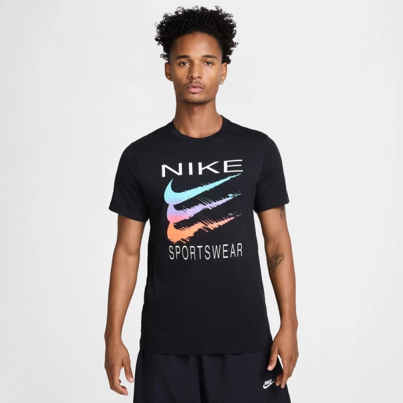 Nike Sportswear HQ8094 HQ8094-010 NIKE Μαύρο