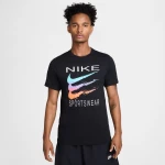 Nike Sportswear HQ8094 HQ8094-010 NIKE Μαύρο