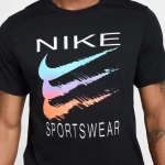 Nike Sportswear HQ8094 HQ8094-010 NIKE Μαύρο