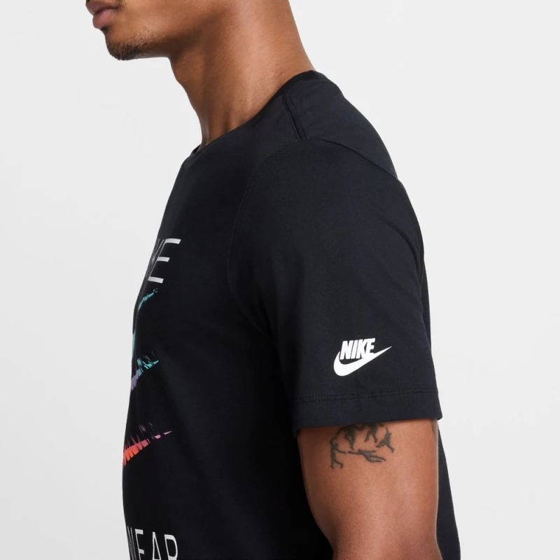 Nike Sportswear HQ8094 HQ8094-010 NIKE Μαύρο