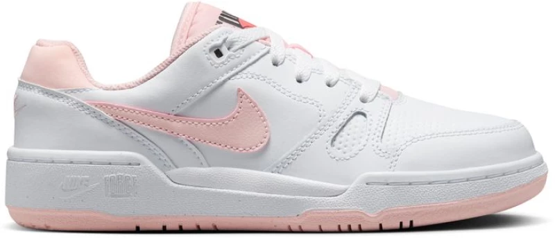 Nike Full Force Low FV5929 FV5929-107 NIKE Λευκό