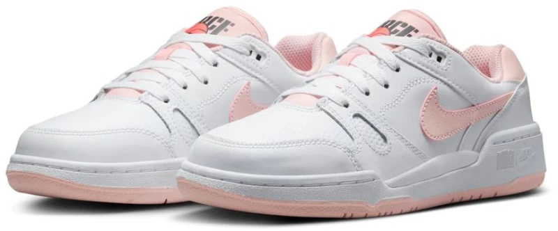 Nike Full Force Low FV5929 FV5929-107 NIKE Λευκό