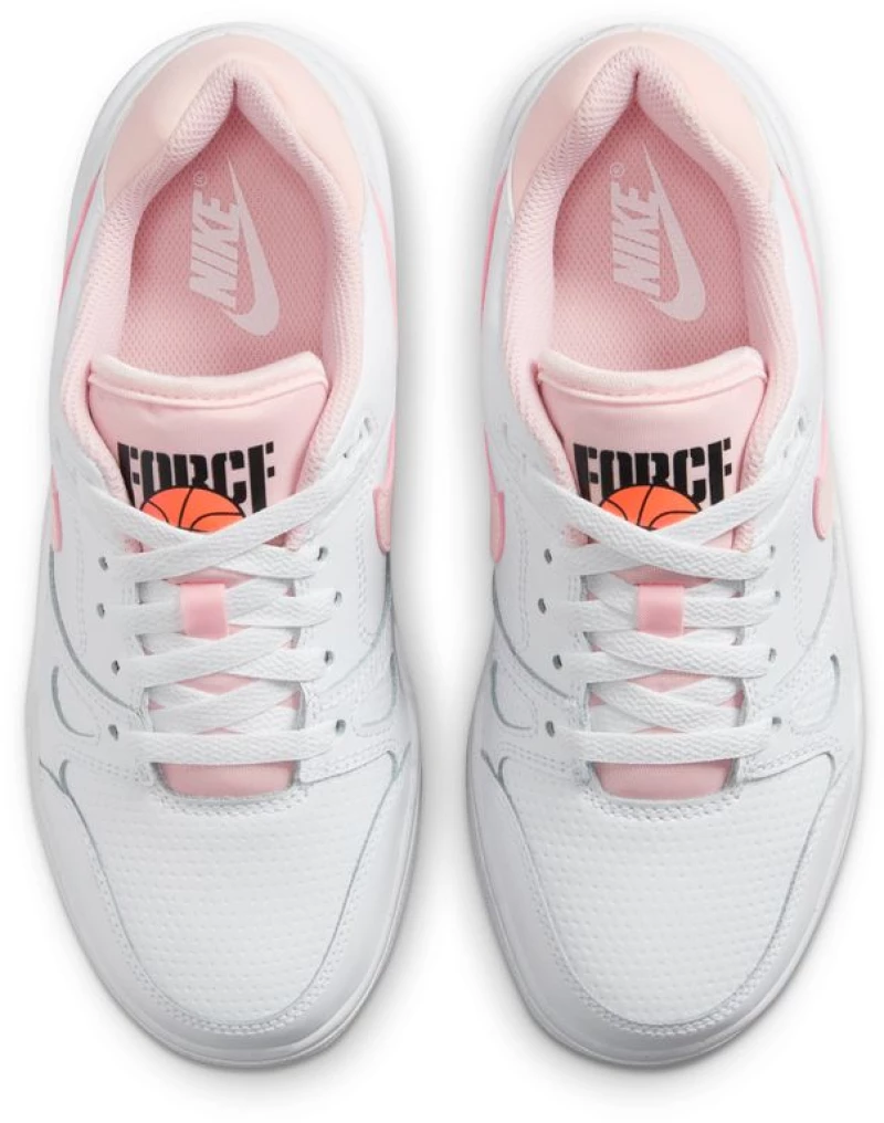 Nike Full Force Low FV5929 FV5929-107 NIKE Λευκό