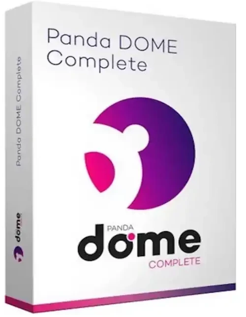 Panda Dome Complete (3 Συσκευές - 1 Χρόνος) Ηλεκτρονική άδεια