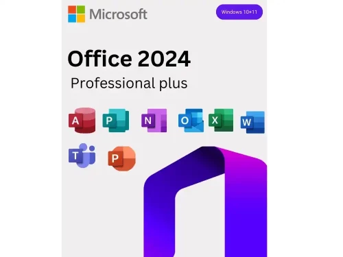 Microsoft Office 2024 Professional Plus - Ηλεκτρονική άδεια