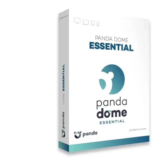 Panda Dome Essential (1 Συσκευή - 1 Χρόνος) Ηλεκτρονική άδεια