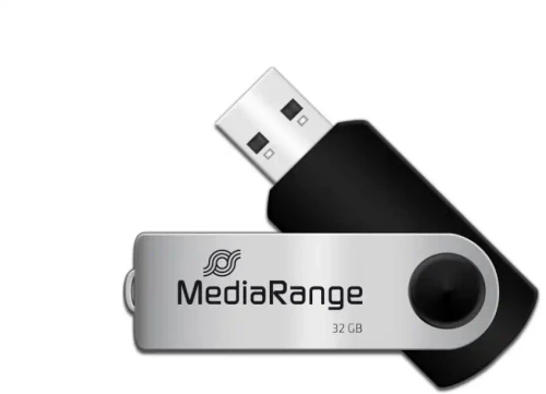 USB Stick MediaRange USB 2.0 Flash Drive 32GB (MR911)