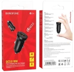 Borofone BZ18 Fast Charger mini
