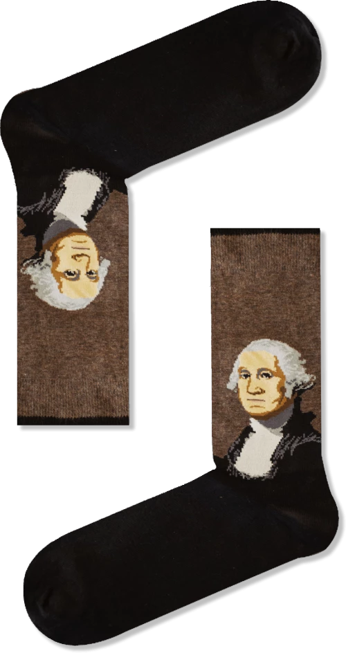 Ανδρικές Κάλτσες George Washington