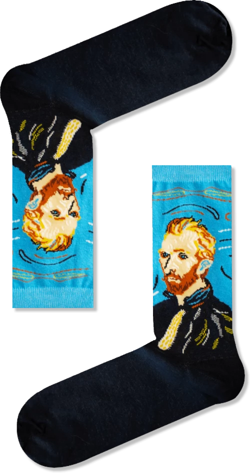 Unisex Κάλτσες Vincent Van Gogh