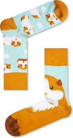 Unisex Κάλτσες Hamster