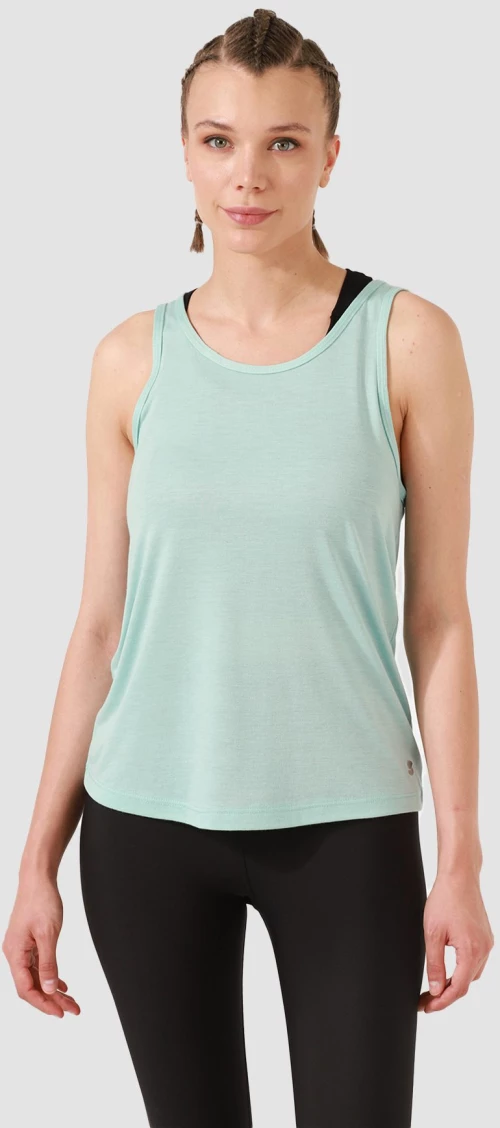 Αθλητικό Γυναικείο T-shirt Mint