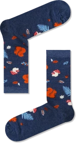 Unisex Κάλτσες Squirrel