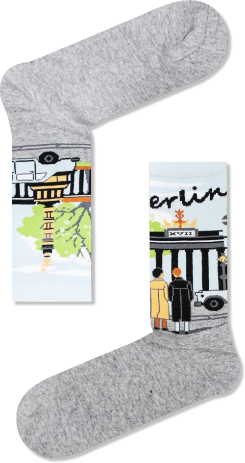 Unisex Κάλτσες Berlin