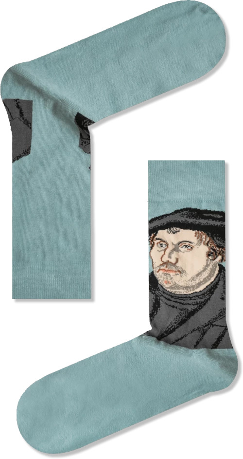 Ανδρικές Κάλτσες Martin Luther