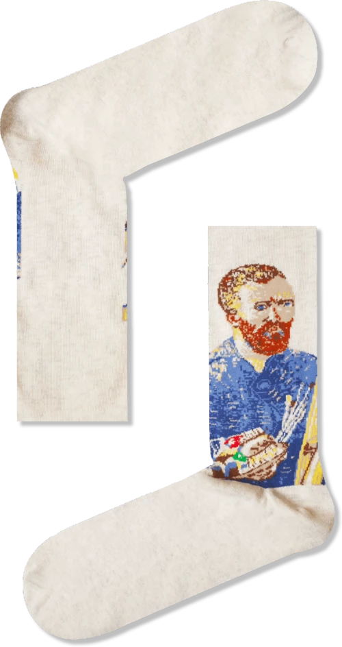 Unisex Κάλτσες Van Gogh