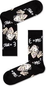 Unisex Κάλτσες "E=mc2"