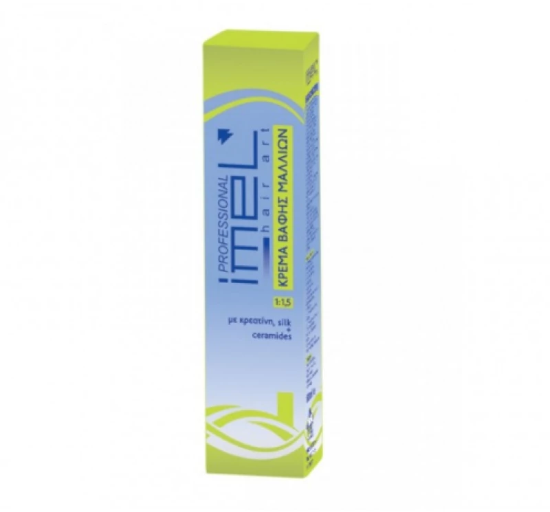 ΕΠΑΓΓΕΛΜΑΤΙΚΗ ΒΑΦΗ ΜΑΛΛΙΩΝ IMEL 60ML 5.5