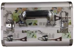 ΒΑΛΙΤΣΑΚΙ  ΟΝΥΧΟΠΛΑΣΤΙΚΗΣ AIFEL 31.5X21X25Y