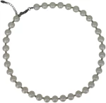 Γυναικείο κολιέ με πέρλα 10mm
