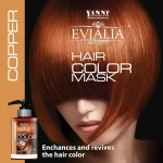 ΧΡΩΜΟΜΑΣΚΑ EVIALIA COPPER (ΧΑΛΚΙΝΟ)-300ML