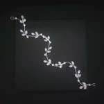 Νυφικό headpiece Zircon 28 cm